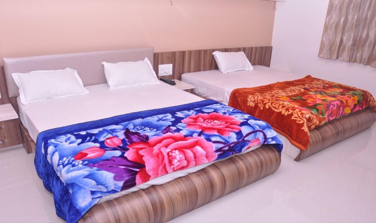 Hotel Amar Palace Ābu Road Eksteriør bilde