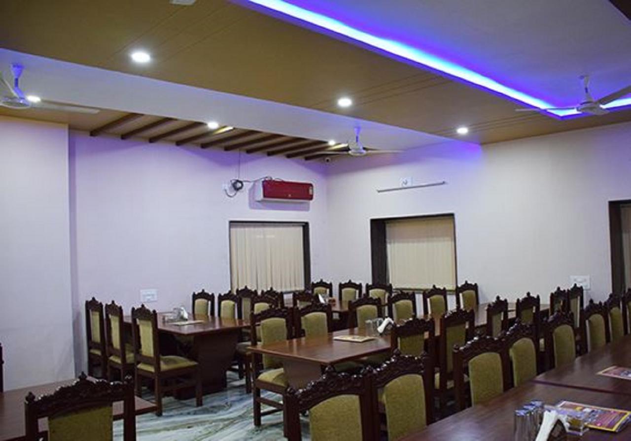 Hotel Amar Palace Ābu Road Eksteriør bilde