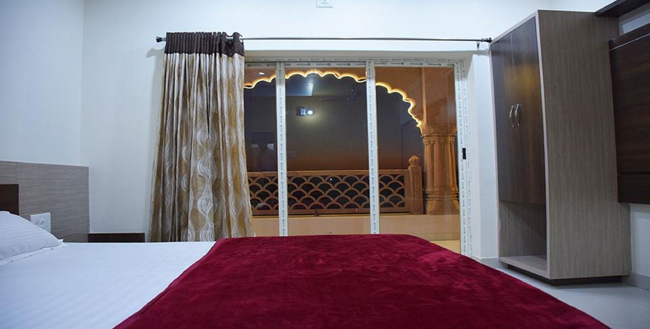 Hotel Amar Palace Ābu Road Eksteriør bilde