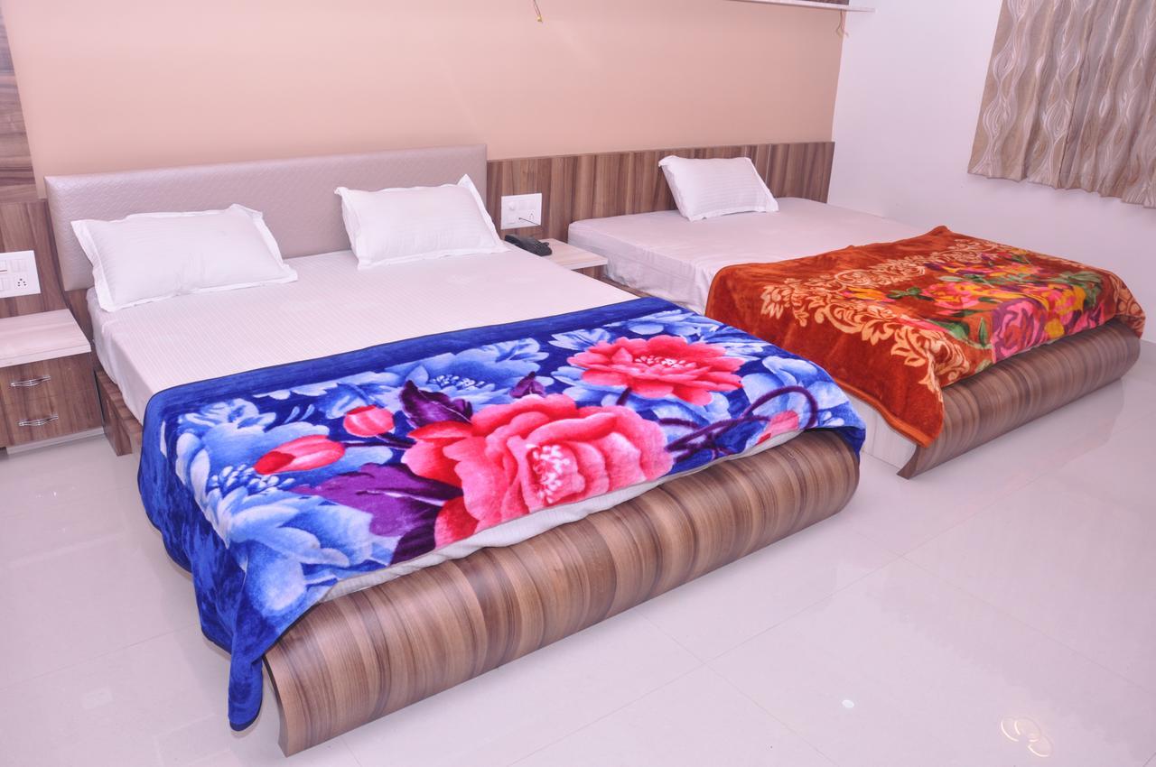 Hotel Amar Palace Ābu Road Eksteriør bilde